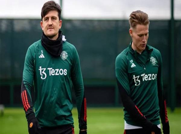 Maguire vắng mặt ở chung kết FA Cup bỏ ngỏ Euro